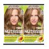 imageGarnier Hair Color Nutrisse Ultra Color Nourishing Creme RC1 Medium Intense Copper Red Terracotta Chili Permanent Hair Dye 2 Count Packaging May Vary72 Dark Beige Blonde Sweet Latte