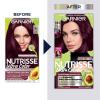 imageGarnier Hair Color Nutrisse Ultra Color Nourishing Creme RC1 Medium Intense Copper Red Terracotta Chili Permanent Hair Dye 2 Count Packaging May VaryBR2 Dark Intense Burgundy Passion Fruit