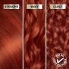 imageGarnier Hair Color Nutrisse Ultra Color Nourishing Creme RC1 Medium Intense Copper Red Terracotta Chili Permanent Hair Dye 2 Count Packaging May VaryRC1 Copper Red Terracotta Chili