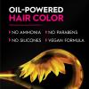 imageGarnier Hair Color Olia AmmoniaFree Brilliant Color OilRich Permanent Hair Dye 30 Darkest Brown 2 Count Packaging May Vary415 Dark Soft Mahogany