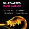 imageGarnier Hair Color Olia AmmoniaFree Brilliant Color OilRich Permanent Hair Dye 30 Darkest Brown 2 Count Packaging May Vary822 Medium Rose Gold