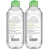 imageGarnier Micellar Water for Oily Skin Facial Cleanser ampamp Makeup Remover Mattifying For All Skin Types Vegan Cruelty Free 135 Fl Oz 400mL 2 CountFragrance free
