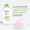 imageGarnier Micellar Water for Oily Skin Facial Cleanser ampamp Makeup Remover Mattifying For All Skin Types Vegan Cruelty Free 135 Fl Oz 400mL 2 CountFragrance free