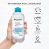 imageGarnier Micellar Water for Waterproof Makeup Hydrating Facial Cleanser ampamp Makeup Remover Suitable for Sensitive Skin Vegan Cruelty Free 135 Fl Oz 400mL 2 Count135 Fl Oz Pack of 1