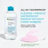 imageGarnier Micellar Water for Waterproof Makeup Hydrating Facial Cleanser ampamp Makeup Remover Suitable for Sensitive Skin Vegan Cruelty Free 135 Fl Oz 400mL 2 Count135 Fl Oz Pack of 2