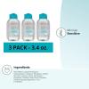 imageGarnier Micellar Water for Waterproof Makeup Hydrating Facial Cleanser ampamp Makeup Remover Suitable for Sensitive Skin Vegan Cruelty Free 135 Fl Oz 400mL 2 Count34 Fl Oz Pack of 3