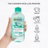 imageGarnier Micellar Water with Hyaluronic Acid Facial Cleanser ampamp Makeup Remover Hydrating and Plumping For All Skin Types Vegan Cruelty Free 135 Fl Oz 400mL 2 CountUnscented