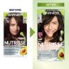 imageGarnier Nutrisse Ultra Coverage Hair Color 600 Deep Light Natural Brown Spiced Hazelnut Permanent Hair Dye Packaging May Vary400 Deep Dark Brown Sweet Pecan