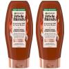 imageGarnier Whole Blends Coconut Oil ampamp Cocoa Butter Smoothing Shampoo for Frizzy Hair 22 Fl Oz 2 Count Packaging May VaryCoconut