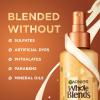 imageGarnier Whole Blends Hair Honey Milk 450F Heat Protectant Spray For All Hair Types With Up To 100 Hrs of Frizz Control 85 Fl Oz 2 CountHoney