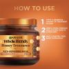 imageGarnier Whole Blends Honey Treasures Repairing Mask for Dry Damaged Hair 115 Fl Oz 2 Count Packaging May VaryRoyal Jelly