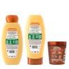imageGarnier Whole Blends Honey Treasures Repairing Shampoo and Conditioner Set for Dry Damaged Hair 22 Fl Oz 2 Items 1 Kit Packaging May VaryHoney