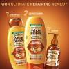 imageGarnier Whole Blends Honey Treasures Repairing Shampoo and Conditioner Set for Dry Damaged Hair 22 Fl Oz 2 Items 1 Kit Packaging May VaryHoney