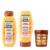 imageGarnier Whole Blends Honey Treasures Repairing Shampoo and Conditioner Set for Dry Damaged Hair 22 Fl Oz 2 Items 1 Kit Packaging May VaryHoney