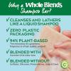 imageGarnier Whole Blends Hydrating Shampoo Bar for Normal Hair Coco ampamp Aloe Vera 2 Oz 1 Count Packaging May VaryGinger
