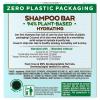 imageGarnier Whole Blends Hydrating Shampoo Bar for Normal Hair Coco ampamp Aloe Vera 2 Oz 1 Count Packaging May VaryGinger