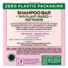 imageGarnier Whole Blends Softening Shampoo Bar for Fine to Normal Hair Oat Delicacy 2 Oz 1 Count Packaging May Vary