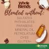 imageGarnier Whole Blends Sulfate Free Remedy Miracle Frizz Tamer 10in1 LeaveIn Conditoner for Very Frizzy Hair Coconut Oil ampamp Cocoa Butter 5 Fl Oz 2 Count Packaging May VaryCoconut