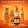 imageGarnier Whole Blends Sulfate Free Remedy Miracle Nectar 10in1 Repairing LeaveIn Conditoner for All Hair Types Honey Treasures 5 Fl Oz 2 Count Packaging May VaryHoney Conditioner
