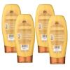 imageGarnier Whole Blends Sulfate Free Remedy Miracle Nectar 10in1 Repairing LeaveIn Conditoner for All Hair Types Honey Treasures 5 Fl Oz 2 Count Packaging May Varyroyal jelly  honey and propolis