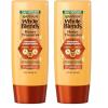 imageGarnier Whole Blends Sulfate Free Remedy Miracle Nectar 10in1 Repairing LeaveIn Conditoner for All Hair Types Honey Treasures 5 Fl Oz 2 Count Packaging May VaryHoney