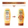 imageGarnier Whole Blends Sulfate Free Remedy Miracle Nectar 10in1 Repairing LeaveIn Conditoner for All Hair Types Honey Treasures 5 Fl Oz 2 Count Packaging May VaryHoney