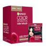 imageGarnier Color Sensation Color Retouch Demi Permanent Hair Dye for Roots with 100 Gray Coverage Red Hair Dye 66 Pack of 6Black