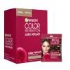 imageGarnier Color Sensation Color Retouch Demi Permanent Hair Dye for Roots with 100 Gray Coverage Red Hair Dye 66 Pack of 6Brown