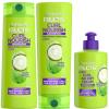 imageGarnier Fructis Curl Nourish Air Dry Cream Sulfate Free Defining Butter Leavein Conditioner 102 Fl Oz 2 Count Packaging May VaryArgan Oil Coconut