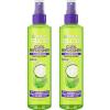 imageGarnier Fructis Curl Refresher Reviving Water Spray Sulfate Free 85 Fl Oz 2 Count Packaging May VaryCoconut