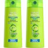 imageGarnier Fructis Fortifying 2in1 Shampoo and Conditioner for StrongerLooking Hair with Touchable Softness Daily Hair Care for Men and Women Vegan ParabenFree 22 Fl Oz 2 CountCitrus
