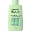 imageGarnier Fructis Hair Filler Fullness Repair Shampoo Volumizing Shampoo with Polypeptides and Hair Repair Complex for Thin Weak Split Ends 101 Fl Oz