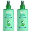 imageGarnier Fructis Pure Clean Purifying Shampoo Hydrating Conditioner and Detangler  Air Dry Spray Set 3 Items 1 Kit Packaging May VaryAloe Vera