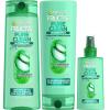 imageGarnier Fructis Pure Clean Purifying Shampoo Hydrating Conditioner and Detangler  Air Dry Spray Set 3 Items 1 Kit Packaging May VaryCitrus