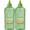 imageGarnier Fructis Sleek ampamp Shine Glass Hair Water 10 Seconds Lamellar Rinse Out Argan Oil 60 Fl Oz 1 Count Packaging May Vary608 Fl Oz Pack of 2