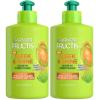 imageGarnier Fructis Sleek ampamp Shine LeaveIn Conditioning Cream for Frizzy Dry Hair Plant Keratin  Argan Oil 102 Fl Oz 1 Count Packaging May Vary102 Fl Oz Pack of 2
