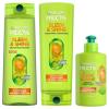 imageGarnier Fructis Sleek ampamp Shine LeaveIn Conditioning Cream for Frizzy Dry Hair Plant Keratin  Argan Oil 102 Fl Oz 2 Count Packaging May VaryArgan Oil
