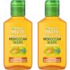 imageGarnier Fructis Sleek ampamp Shine Moroccan Sleek Smoothing Oil for Frizzy Dry Hair Argan Oil 375 Fl Oz 2 Count Packaging May VaryArgan Oil