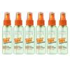 imageGarnier Fructis Style Brilliantine Shine Glossing Spray for High Shine Finish Argan Oil 3 Fl Oz 3 Count Packaging May VaryArgan Oil