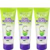 imageGarnier Fructis Style Curl Scrunch Controlling Gel for Shape ampamp Shine 68 Fl Oz 3 Count Packaging May VaryCoconut