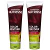 imageGarnier Hair Color Nutrisse Color Reviver 5 MIN Color Mask Vibrant Red for Color Treated Hair to Nourish ampamp Revives Vibrancy For Auburn Reds 42 Fl Oz 2 Count Packaging May VaryVibrant Red