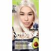 imageGarnier Hair Color Nutrisse Ultra Color Nourishing Creme PL2 Ultra Light Platinum Mascarpone Crme Permanent Hair Dye 1 Count Packaging May VaryCharcoal Bleach Pl3