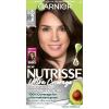 imageGarnier Nutrisse Ultra Coverage Hair Color 600 Deep Light Natural Brown Spiced Hazelnut Permanent Hair Dye Packaging May Vary500 Deep Medium Natural Brown Glazed Walnut