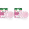 imageGarnier SkinActive Micellar Cleansing Eco Pads Reusable 3 Ultrasoft Microfiber Pads 1 Count Packaging May Vary3 Count Pack of 2