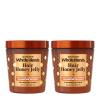 imageGarnier Whole Blends Hair Honey Jelly for Defining Waves and Curls Hair Gel for Up to 100HRs Curl Definition Frizz Control and Deep Moisture 135 Fl Oz 2 Count
