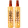 imageGarnier Whole Blends Hair Honey Milk 450F Heat Protectant Spray For All Hair Types With Up To 100 Hrs of Frizz Control 85 Fl Oz 2 CountHoney