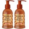 imageGarnier Whole Blends Honey Treasures Hair Honey Repairing Serum for Long Damaged Hair 51 Fl Oz 2Count Packaging May Vary