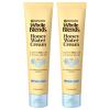 imageGarnier Whole Blends Honey Water Cream 100 Hours Moisture Lock Dry Hair Scalp Honey Nectar and Floral Water Pack of 2