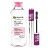 imageMaybelline The Falsies Lash Lift Washable Mascara  Garnier SkinActive Micellar Water Bundle Includes 1 Mascara in Very Black and 1 Makeup RemoverVERY BLACK  GARNIER MICELLAR WATER BUNDLE