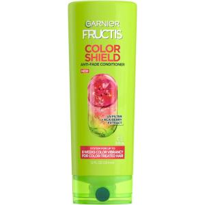 imageGarnier Fructis Color Shield AntiFade Conditioner for Color Treated Hair 12 Fl Oz 1 Count Packaging May VaryWhite